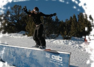  Slide bar 